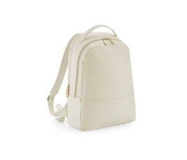 BAG BASE BG768 - Sac à Dos Élégant en Cuir PU avec Compartiments