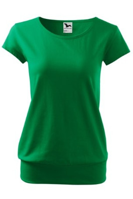 Malfini 120 - Elegantní Dámské Tričko Malfini City