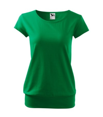 Malfini 120 - Maglietta City Donna