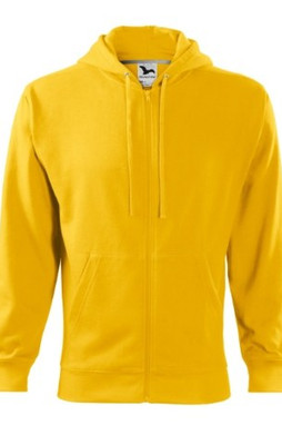 Malfini 410 - Trendy Zipper Sweatshirt Gents