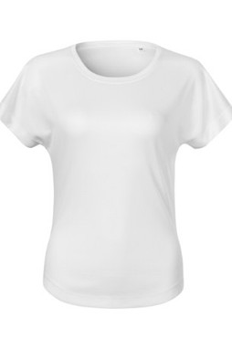 Malfini 811 - Recyceltes Sport- und Freizeitshirt