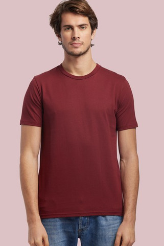 Les Filosophes DESCARTES - Mens Organic Cotton T-Shirt Made in France