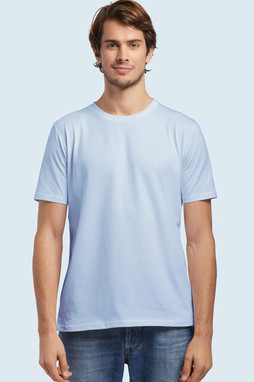 Les Filosophes DESCARTES - Mens Organic Cotton T-Shirt Made in France