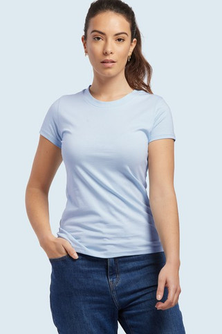 Les Filosophes WEIL - Womens Organic Cotton T-Shirt Made in France