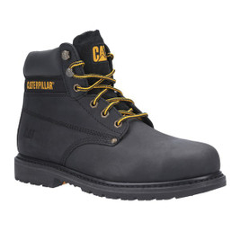 Caterpillar CATPOWER - Holton Ultimate Safety Work Boots with Steel Toe