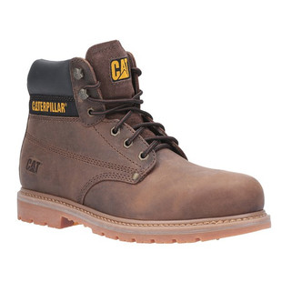 Caterpillar CATPOWER - Holton Ultimate Safety Work Boots with Steel Toe