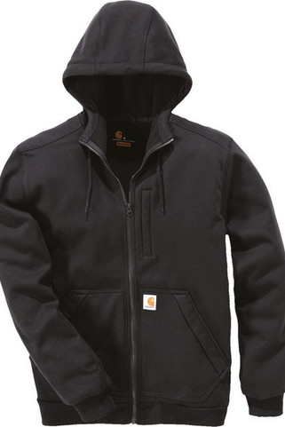 Carhartt CAR101759 - Sweat-shirt zippé capuche Windfighter