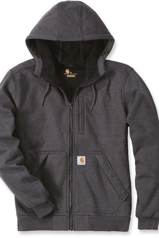 Carhartt CAR101759 - Sweat-shirt zippé capuche Windfighter