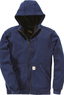 Carhartt CAR101759 - Windfighter zip hooded sweatshirt