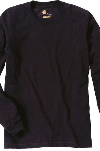Carhartt CAREK231 - T-shirt Logo manches longues