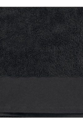 Kariban K100 - Eco-Friendly Organic Cotton Bath Towel with Edging
