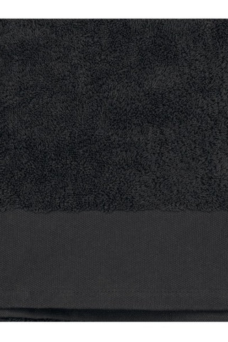 Kariban K100 - Eco-Friendly Organic Cotton Bath Towel with Edging