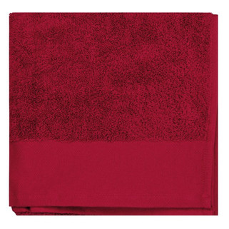 Kariban K100 - Eco-Friendly Organic Cotton Bath Towel with Edging