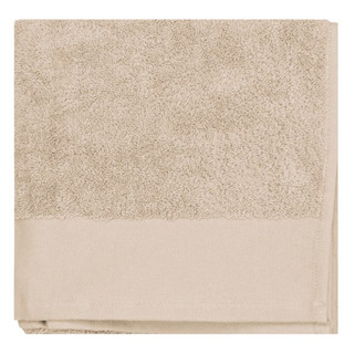 Kariban K100 - Eco-Friendly Organic Cotton Bath Towel with Edging