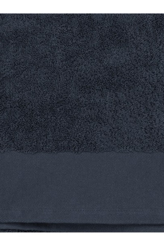 Kariban K100 - Eco-Friendly Organic Cotton Bath Towel with Edging