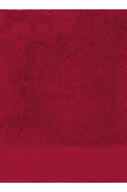 Kariban K101 - Eco-Friendly Organic Cotton Bath Towel with Edging