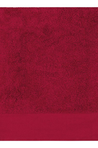 Kariban K101 - Eco-Friendly Organic Cotton Bath Towel with Edging