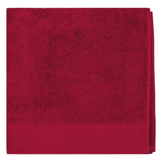 Kariban K101 - Eco-Friendly Organic Cotton Bath Towel with Edging