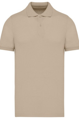 Kariban K2025 - Polo piqué Bio180 de homem