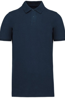 Kariban K2025 - Polo piqué Bio180 de homem
