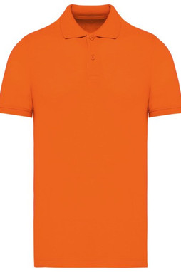 Kariban K2025 - Mens Organic 180 piqué polo shirt