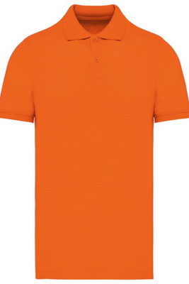 Kariban K2025 - Men's Organic 180 piqué polo shirt