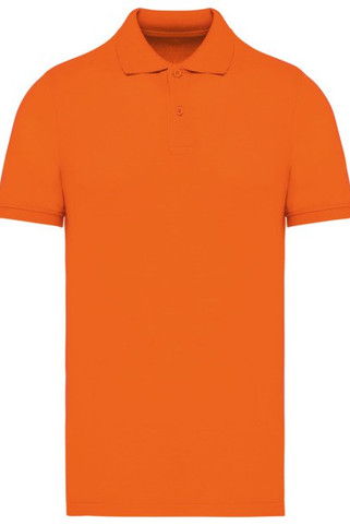 Kariban K2025 - Mens Organic 180 piqué polo shirt