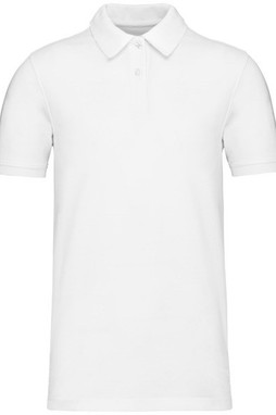 Kariban K2025 - Mens Organic 180 piqué polo shirt