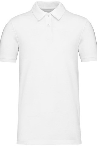 Kariban K2025 - Mens Organic 180 piqué polo shirt
