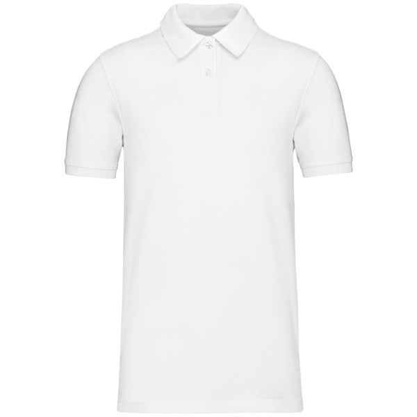 Kariban K2025 - Men's Organic 180 piqué polo shirt
