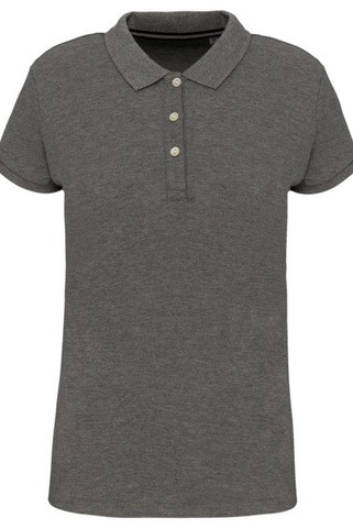 Kariban K2001 - Damespolo Supima® korte mouwen