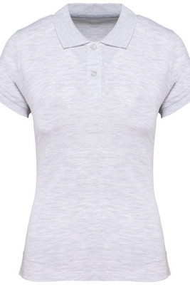 Kariban K242 - DAMES POLO KORTE MOUWEN