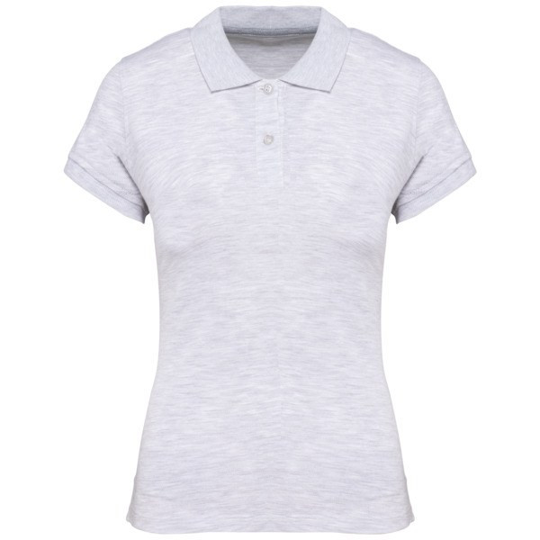 Kariban K242 - LADIES' SHORT SLEEVE PIQUE POLO SHIRT