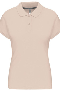 Kariban K242 - Damen Kurzarm Poloshirt Pique