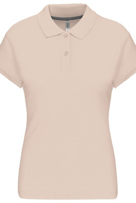 Kariban K242 - LADIES' SHORT SLEEVE PIQUE POLO SHIRT