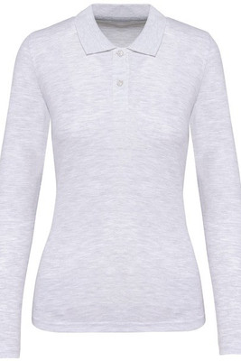 Kariban K244 - POLO PIQUE' DONNA MANICHE LUNGHE