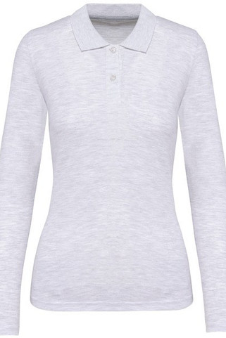Kariban K244 - POLO MANCHES LONGUES FEMME