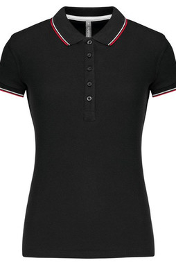 Kariban K251 - POLO MANCHES COURTES FEMME