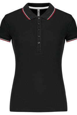 Kariban K251 - LADIES' SHORT SLEEVE POLO SHIRT