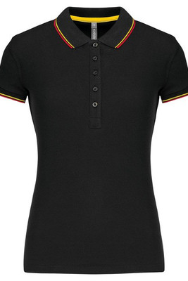 Kariban K251 - LADIES' SHORT SLEEVE POLO SHIRT