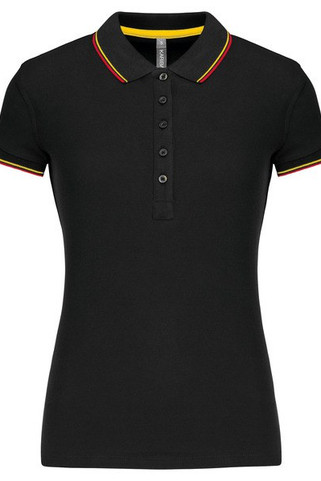 Kariban K251 - LADIES SHORT SLEEVE POLO SHIRT