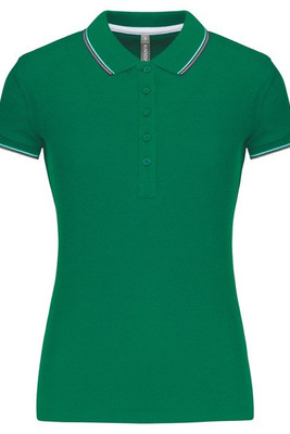 Kariban K251 - LADIES' SHORT SLEEVE POLO SHIRT