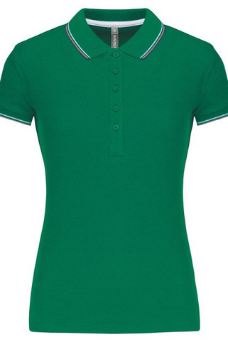 Kariban K251 - POLO MANCHES COURTES FEMME