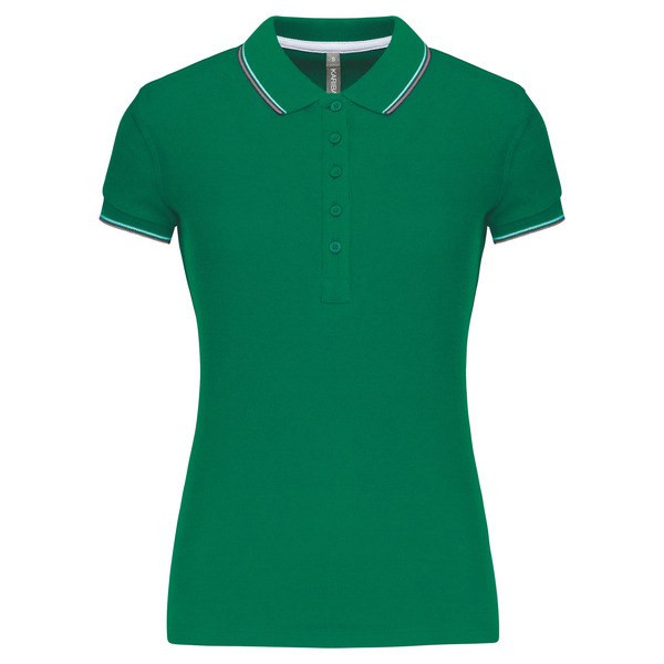 Kariban K251 - LADIES' SHORT SLEEVE POLO SHIRT