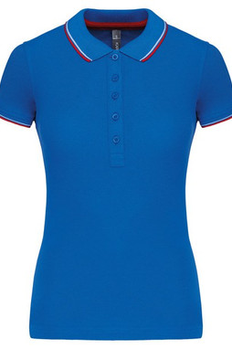 Kariban K251 - DAMES PIQUÉ POLO KORTE MOUWEN