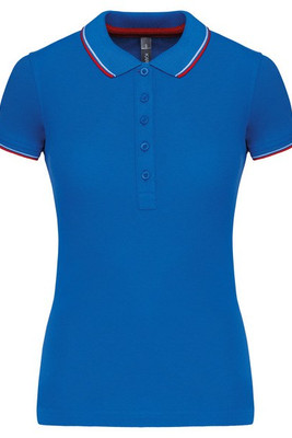 Kariban K251 - POLO MANCHES COURTES FEMME