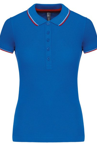 Kariban K251 - POLO MANCHES COURTES FEMME