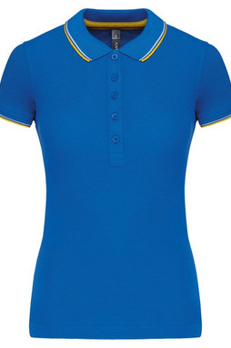 Kariban K251 - POLO MANCHES COURTES FEMME