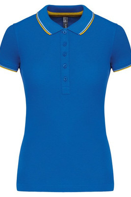Kariban K251 - LADIES' SHORT SLEEVE POLO SHIRT