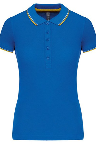 Kariban K251 - LADIES SHORT SLEEVE POLO SHIRT